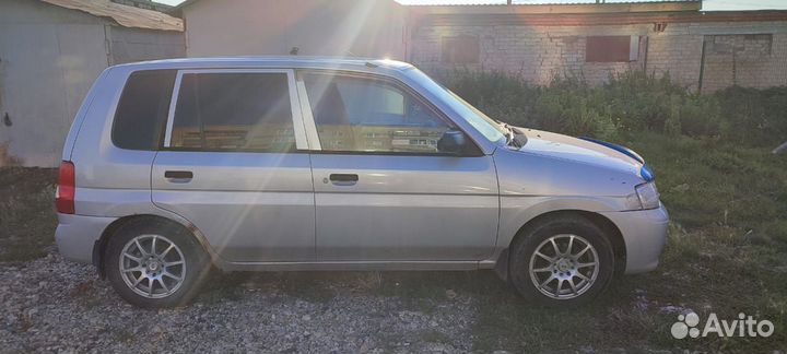 Mazda Demio 1.3 AT, 2000, 453 000 км