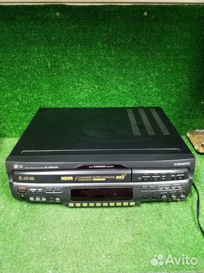 Караоке система DVD LG FL-R900K