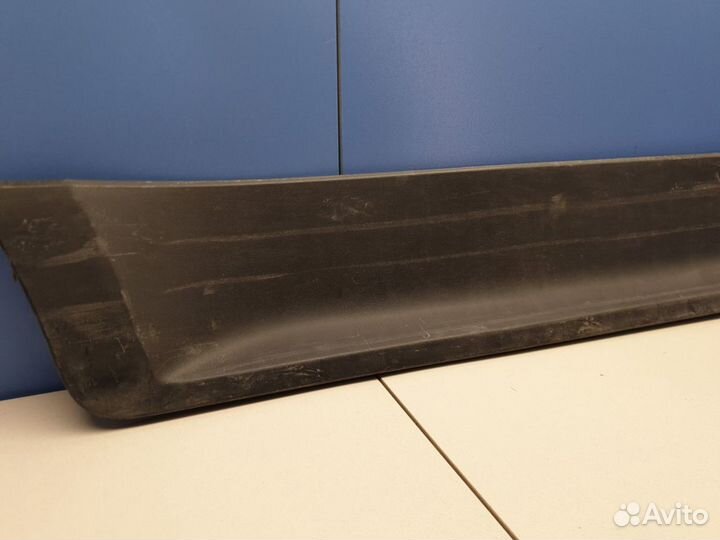 Молдинг двери правый задний Hyundai Creta 2016