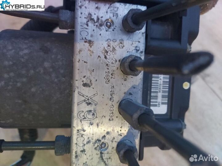 Блок ABS Toyota Camry XV40 ACV40 (2006 - 2009)