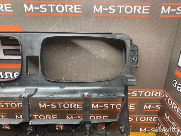 Воздуховод радиатора Bmw X6 E71 2008-2012