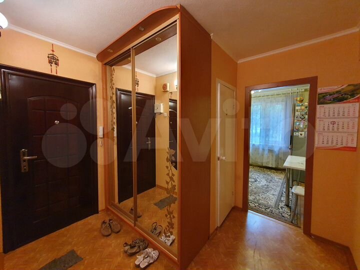 3-к. квартира, 64,8 м², 1/5 эт.