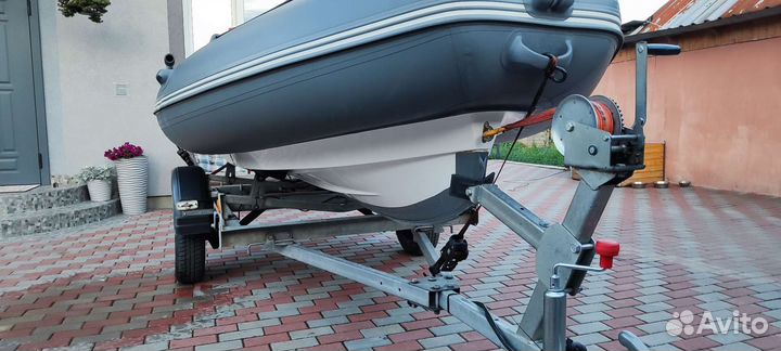 Продам лодочный комплект