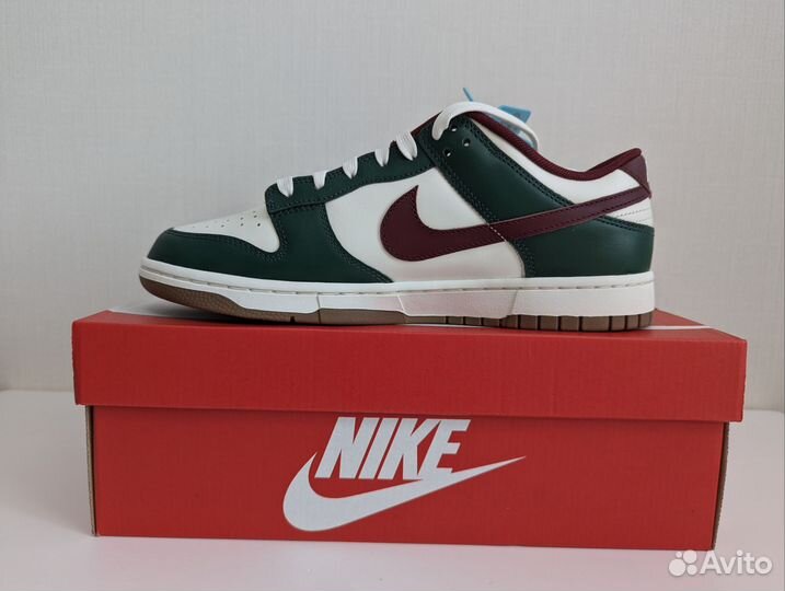 Кроссовки Nike Dunk Low Retro в наличии