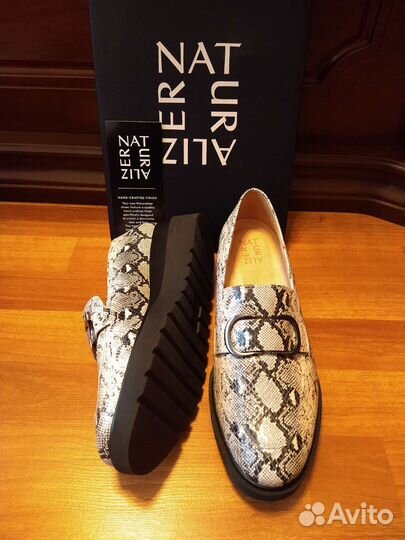 Слипоны Лоферы