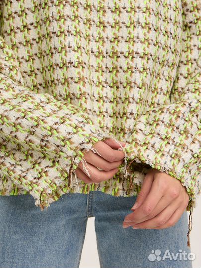 Свитшот букле