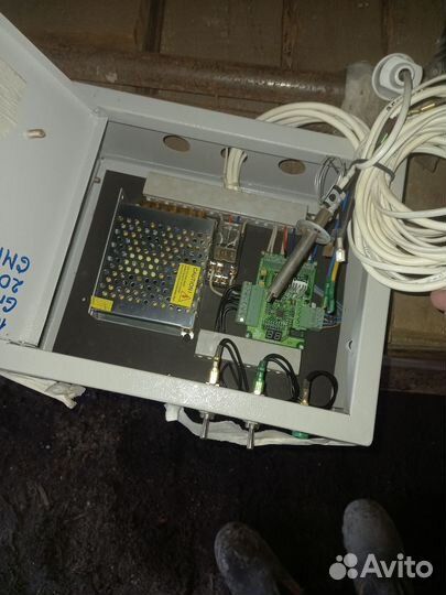 Котёл на отработка