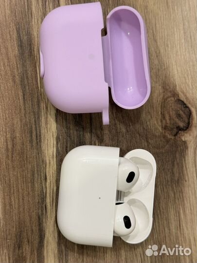Беспроводные наушники apple airpods 3