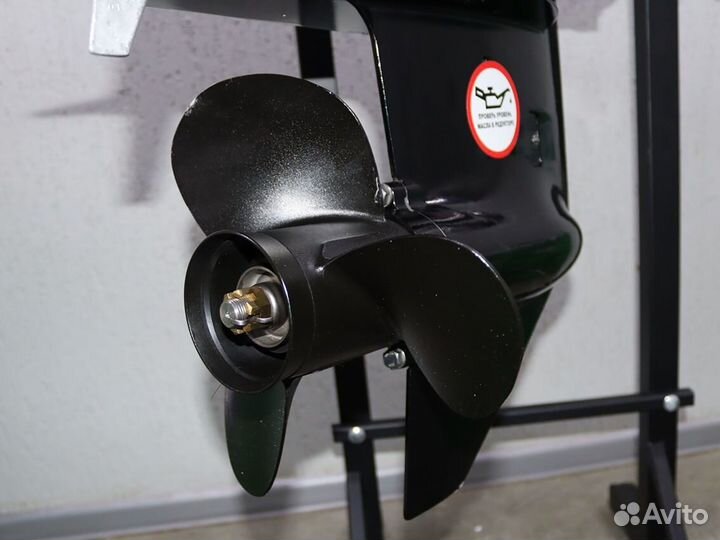 Лодочный мотор Hidea (Хайди) HD 40 FES-T Витрина