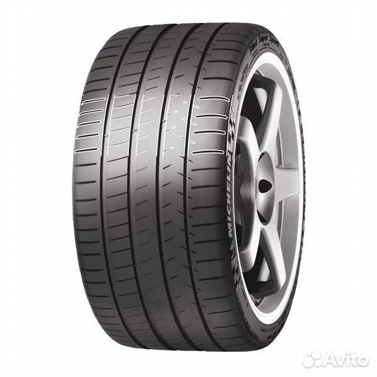 Michelin Pilot Super Sport 295/35 R19 104Y