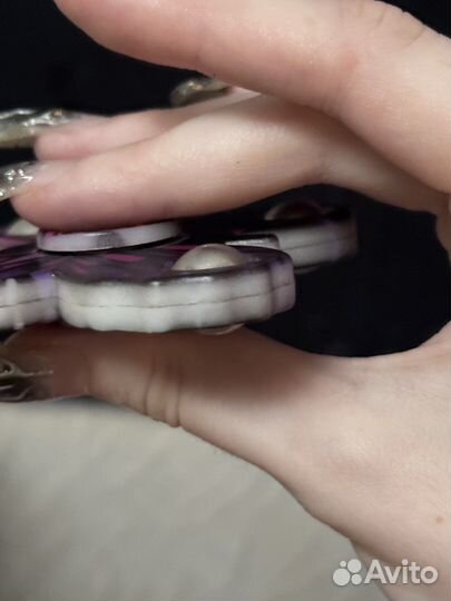 Спинер бабочка