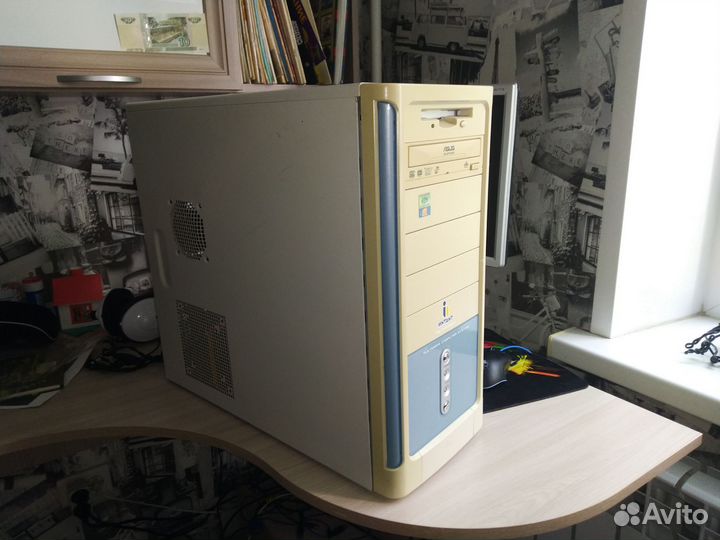 Системный блок