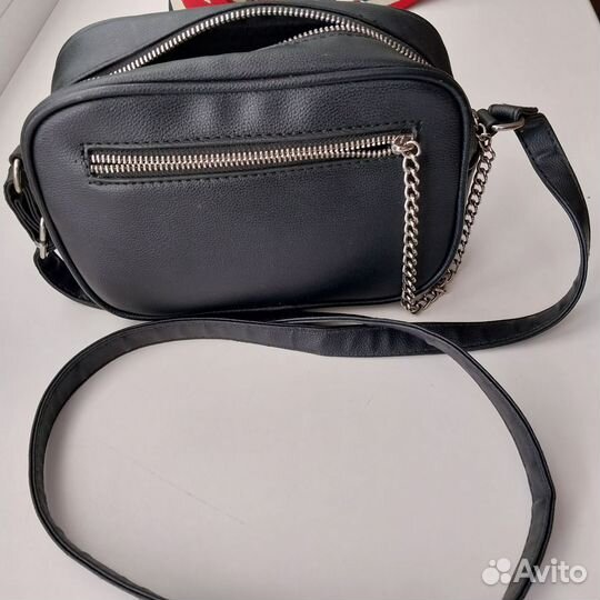 Сумки женские через плечо бу