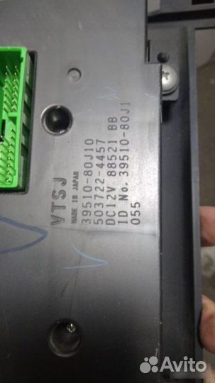 Блок климат-контроля Suzuki Sx4