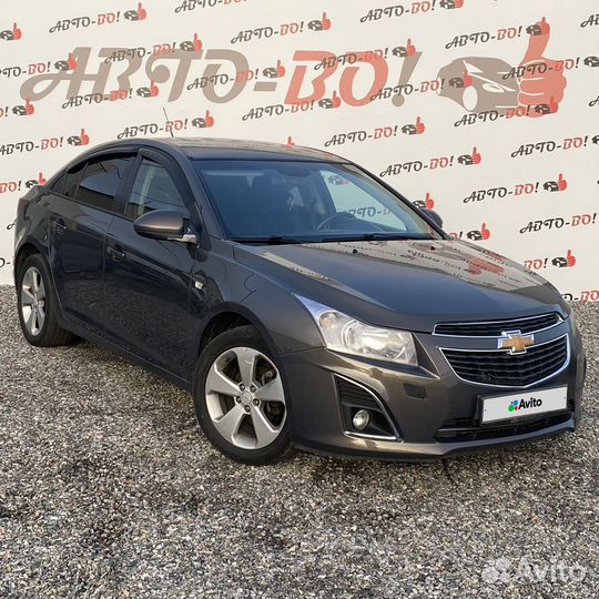 Chevrolet Cruze 1.8 МТ, 2012, 237 000 км
