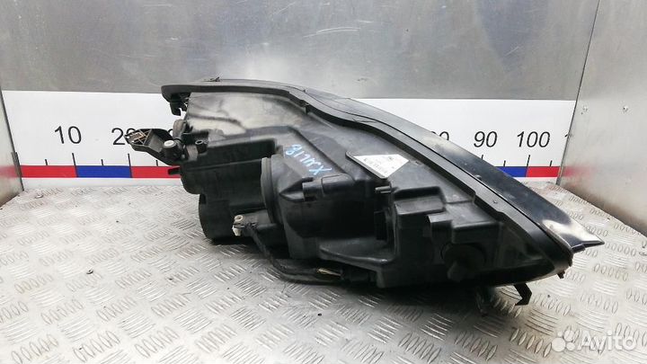 Фара левая Audi A6/RS6/S6