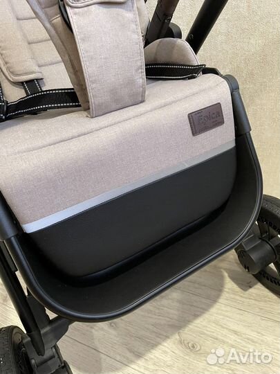 Коляска 2 в 1 carrello epica