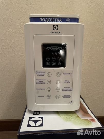 Увлажнитель Electrolux