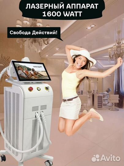 Диодный лазер Soprano Titanium - новый