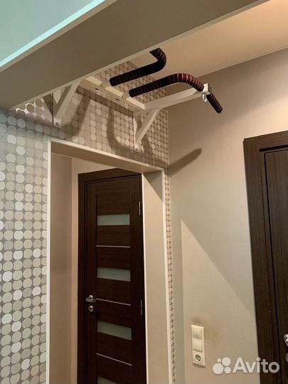 Турник настенный «profi»