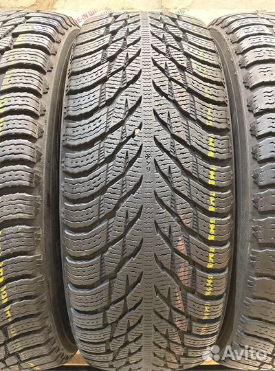 Nokian Tyres Hakkapeliitta R3 SUV 235/60 R18 105Q