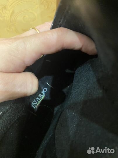 Ботинки женские 38-39 размер