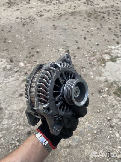 Генератор subaru forester sh