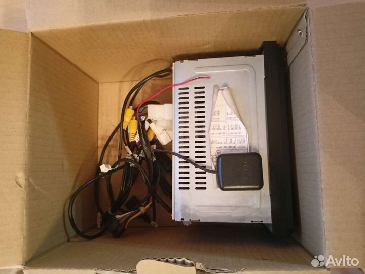 Автомагнитола 2din android для Тойоты