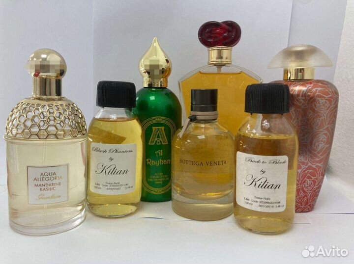 Делюсь ароматами