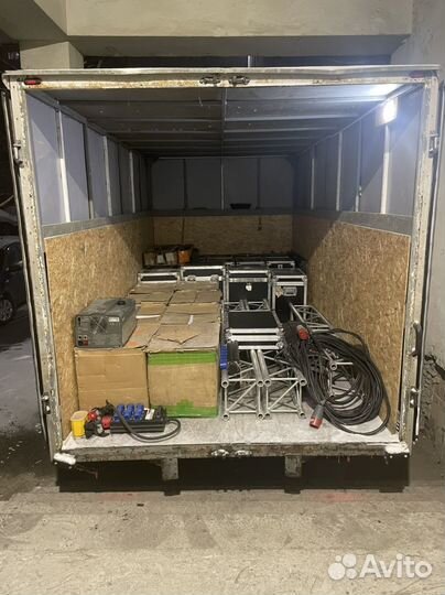 Грузоперевозки газель