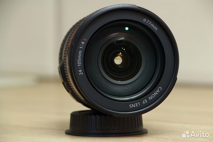 Canon EF 24-105mm f4L IS USM