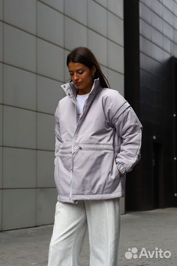 Парка женская демисезон