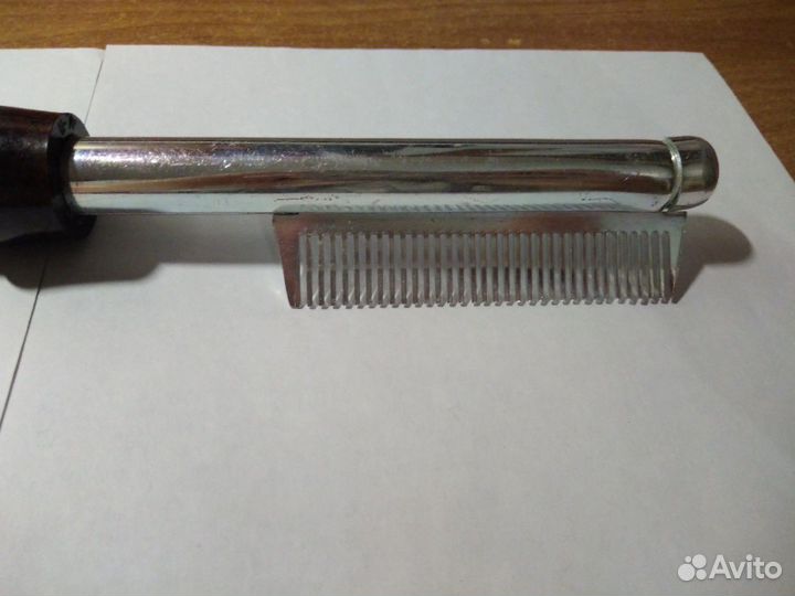 Плойка для завивки и сушки волос