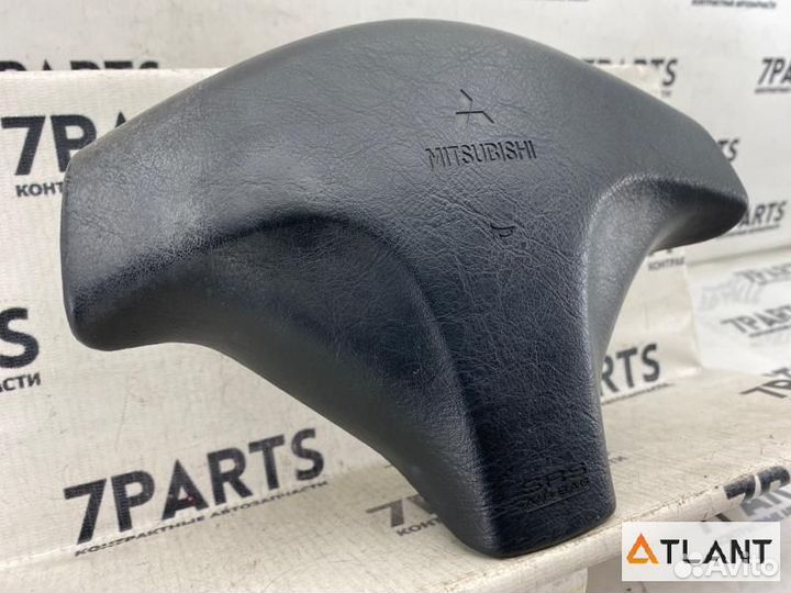 Airbag на руль mitsubishi RVR
