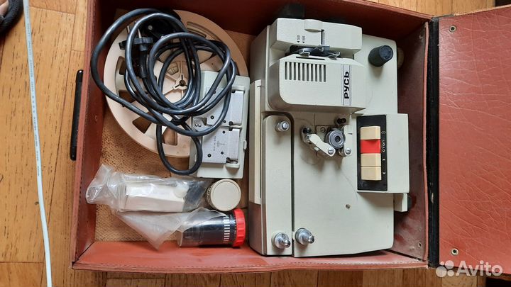 Кинопроектор русь