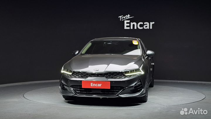 Kia K5 1.6 AT, 2021, 79 560 км