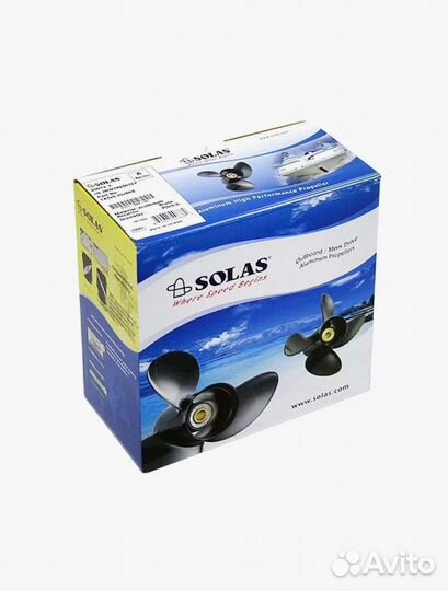 Гребной винт suzuki 9.9