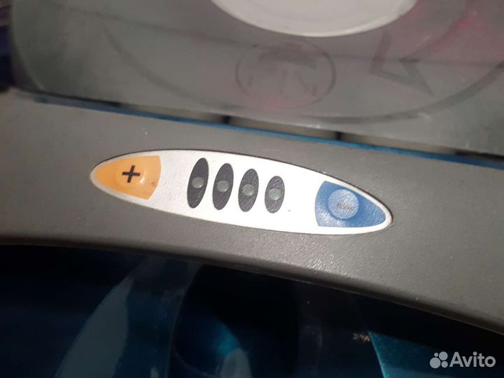 Пылесос Zelmer на запчасти