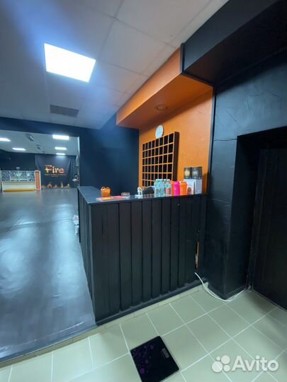 Аренда фитнес студии