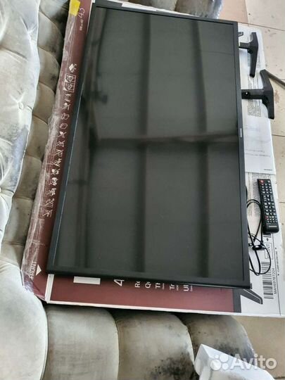 Телевизор samsung smart tv 108cm