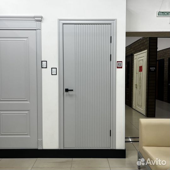 Двери межкомнатные