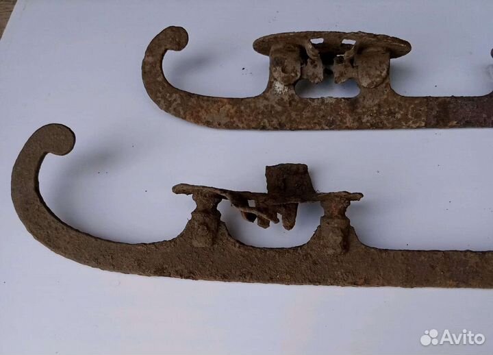 Коньки - снегурки