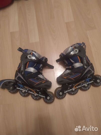 Ролики детские размер 29-32