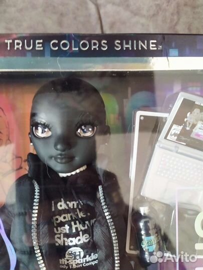 Shadow High Rexx MCQueen