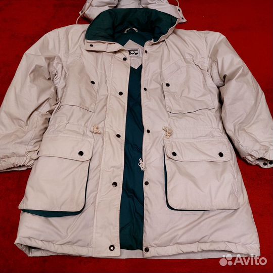 Пуховик женский 50 52