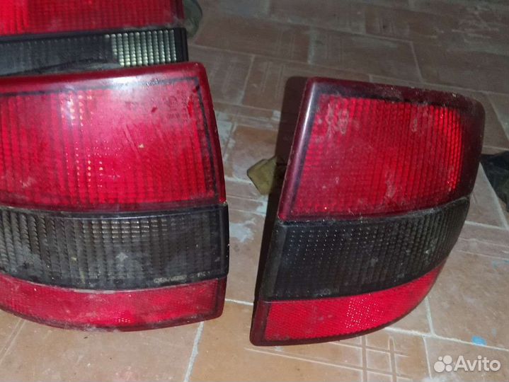 Задние фонари от газ3110