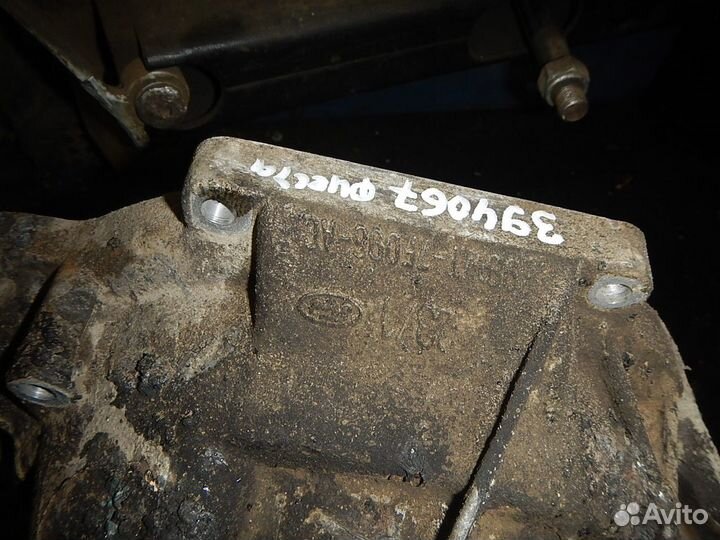 МКПП (механическая коробка переключения передач)