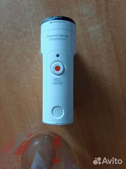 Экшн камера sony fdr x3000