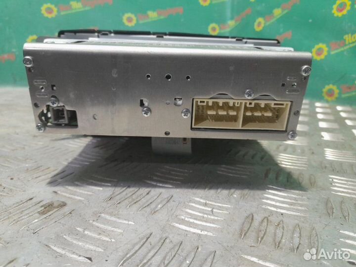 Магнитола штатная Kia Rio 4 седан 1.6 2018