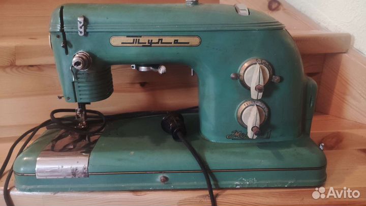 Швейная машина Тула 1